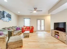 10 Mi to Chattahoochee Bend Peaceful Apt with Patio