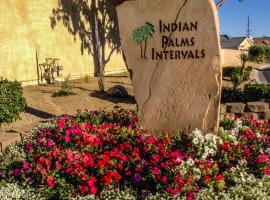 Indian Palms Villas, hotel v destinaci Indio