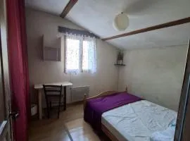 Chambre chez l'habitant