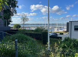 Sunny Haus4two, Hotel in Flensburg