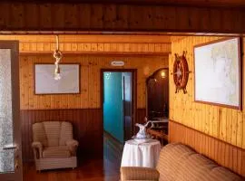 A Pousada Mariñeira de Portocubelo