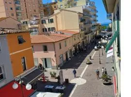 Centrale appartamento Via Roma