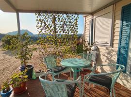 Casita horizonte, ξενοδοχείο 