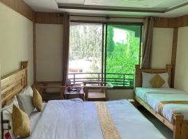 Arcadian Resort Skardu, готель у місті Skardu