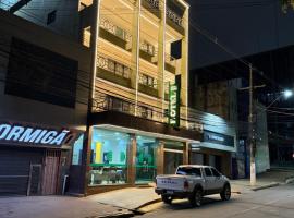 Terra Verde Hotel, hotel in Rio Branco