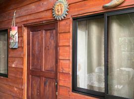 Cabin in Orosi, chata v destinaci Oros&iacute;