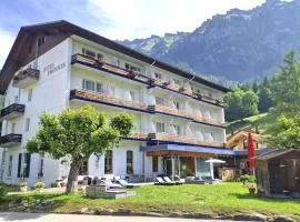 Guest Rooms with a great view at Residence Brunner