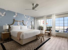 The Milo, hotel din Santa Barbara