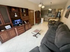 Traditional Maltese 3BD Apartment with Front & Back Balconies - Close to Gozo Ferry