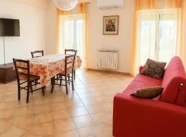 Aunt Maria's appartament