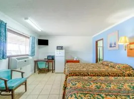 Gulfway Motel By OYO Near Airport I 37