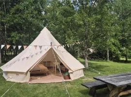 Glamping Štôla-Tupá