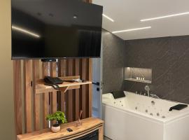 Hotel Dion Kukes, viešbutis mieste Kukës