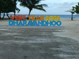 Manta Sky Inn, hotel v destinaci Dharavandhoo