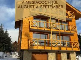 Chalets CEDER 2