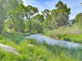 Creekside Buena Vista Retreat Walk to Main St!