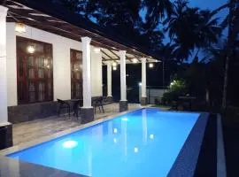 Serene Bliss Villa