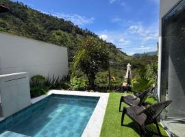 Animadbali, khu cắm trại ở Ibagué