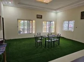 Oswaldland Residence