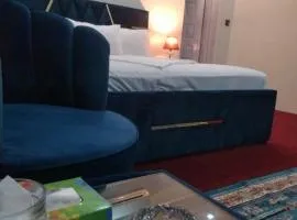 Luxury hospitality living