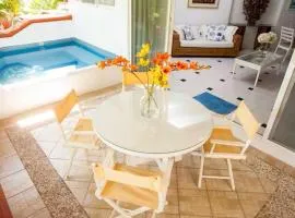 Hermosa Villa en Ixtapa Zihuatanejo ideal para Parejas y Familia