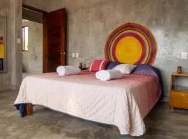 Casa Ninfa "Alojamiento Completo"