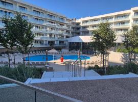 Polanki Aqua F005, serviced apartment in Kołobrzeg