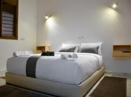 Hotel apartment america