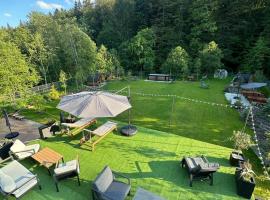 LaRotonde, hotell sihtkohas Predeal