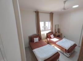 Al Anwar Building Luxury, hotelli kohteessa Salalah