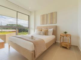 BK1-2L Hermoso Apto 1Hab - Baia Krsital, hotel v destinaci Los Arrayanes