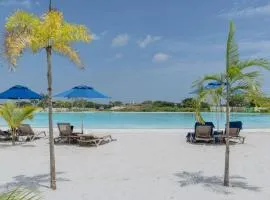 BK2L Escápate a Baía Kristal: arena blanca y laguna turquesa