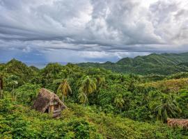Sea view Casita Eco Casa Algana, βίλα σε Caña Félix