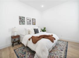 The View - Direct Bus Time Square NYC Breakfast Included - B, serviced apartment in Jersey City