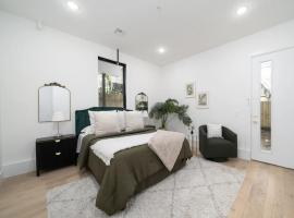 The View - Direct Bus Time Square NYC Breakfast Included - A, aparthotel em Jersey City