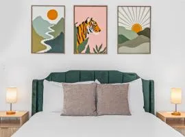 Charming 1950s Bungalow in Millcreek Cozy and Central