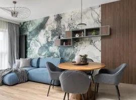 Plaża 41 Seaside Apartment with Roof Terrace and Parking by Lion Apartments