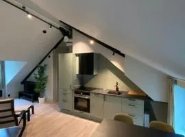 Central Apartment for 5