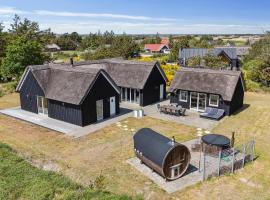 Feriehus 3003, hotel en Ringkøbing