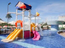 Cassino All Inclusive Resort Poços de Caldas By Nacional Inn