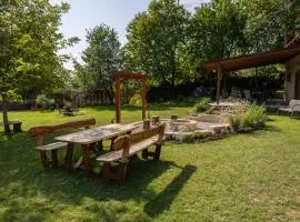 Táborisko Bojnice - Camping - miesta pre stany