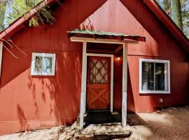 Meadow View Cabin in Wilsonia