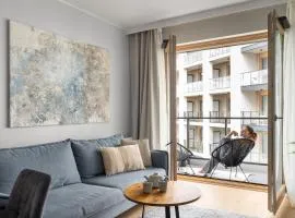 Porto Letnica Apartments with Gym & Parking by Lion Apartments