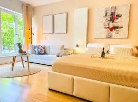 Zentrales Wohlfühlapartment nahe dem Hofgarten