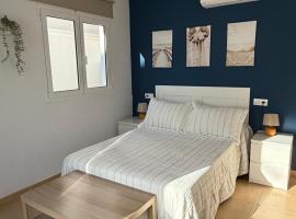 Break Room, hotel econ&ocirc;mico em Playa Honda