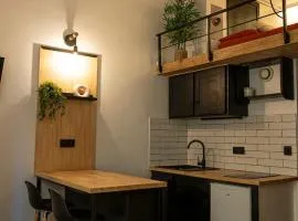 Studio Cozy en plein centre ville