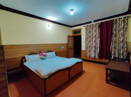 The Urban Oasis, ξενοδοχείο σε Leh