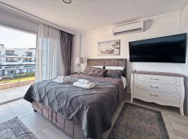 Thalassa Sunny Studio, hotel in Bahçeler