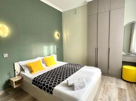 С новым ремонтом Expo new life 2, hotel in Taldykolʼ