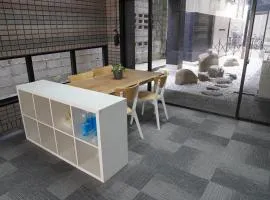 心斎橋難波関空直通Japanese Room Ambers Hostel